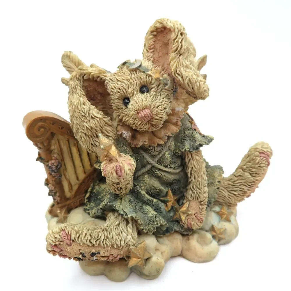 Boyds Bears Celeste The Angel Rabbit Glimpse of Heaven The Boyds Collection 1993